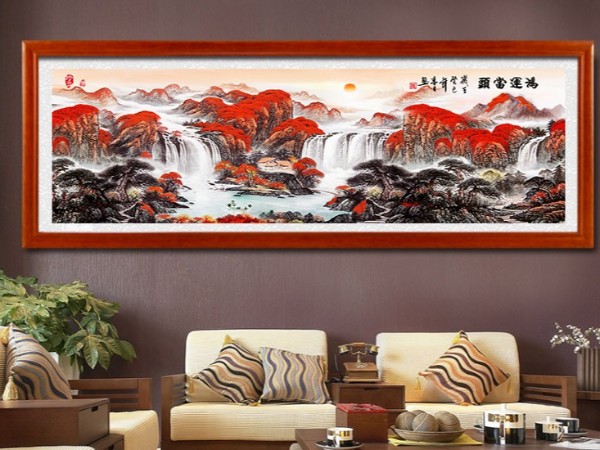 乐发IV带大家体会掐丝珐琅画之美