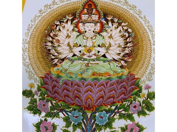 你知道什么是神奇的金属画吗？