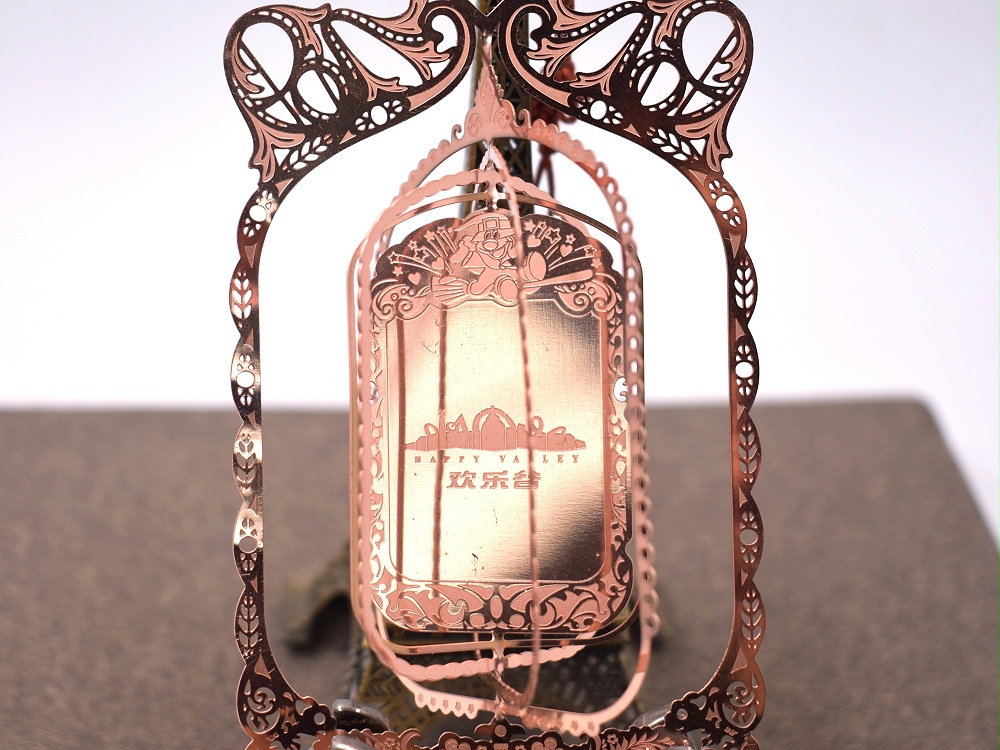 免费设计定制挂饰车窗挂饰