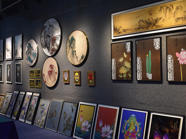 深圳乐发IV展厅