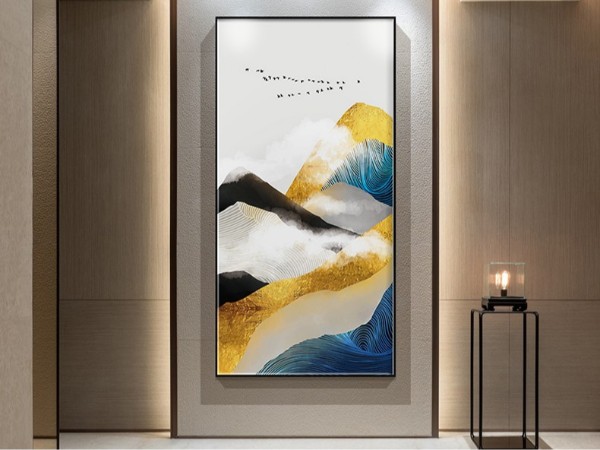 宫廷艺术国粹精品掐丝珐琅画