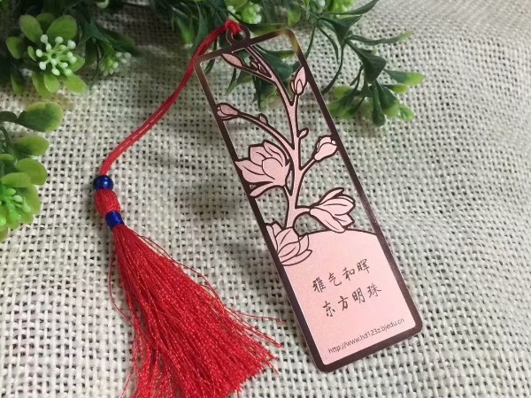 免费设计_定制_不锈钢个性化镂空书签样版 免费设计_定制_不锈钢个性化镂空书签样版