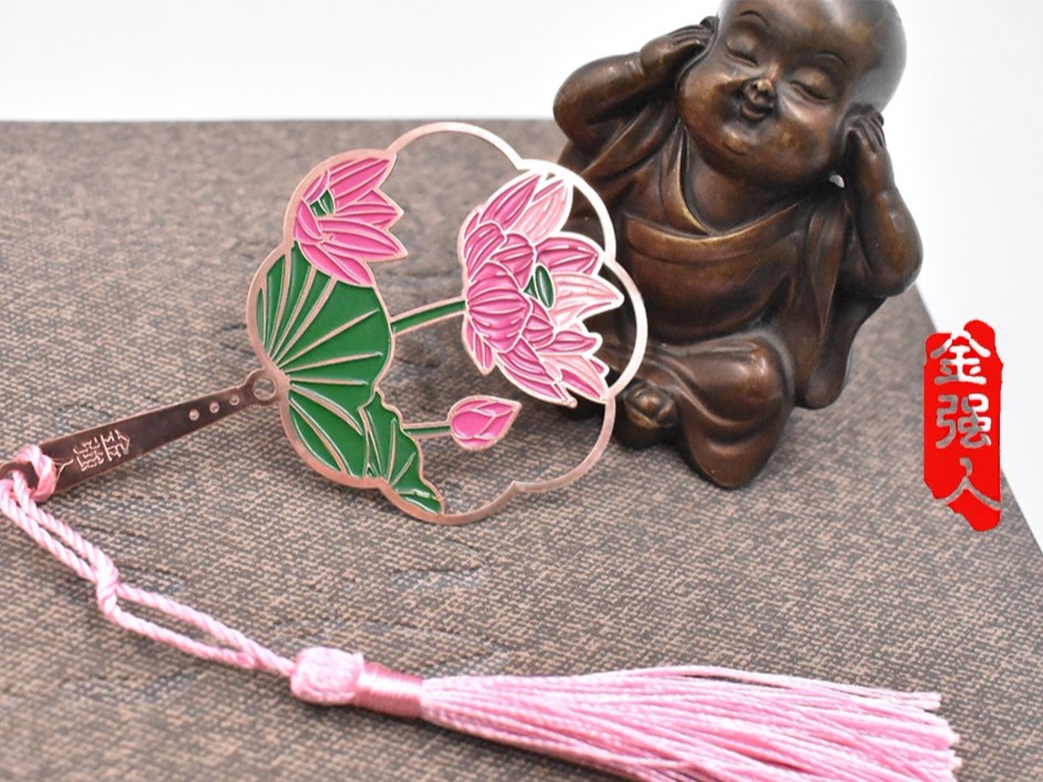 免费设计_定制_创意镂空卡通金属书签样版 免费设计_定制_创意镂空卡通金属书签样版