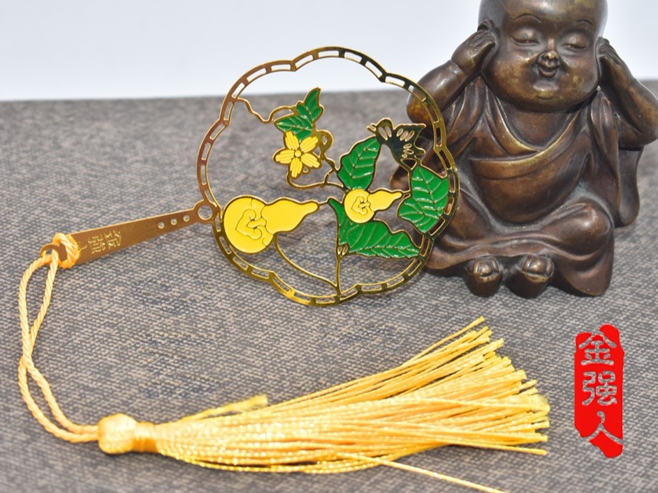 免费设计_定制_创意镂空卡通金属书签样版 免费设计_定制_创意镂空卡通金属书签样版