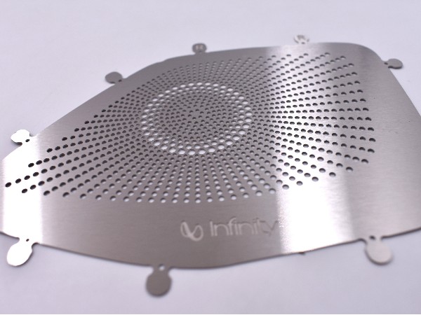 乐发IV分享----喇叭网蚀刻加工可以采用哪些工艺？