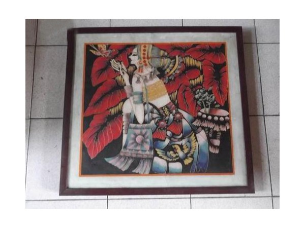 掐丝珐琅画有什么工艺特点