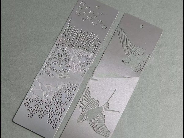 金属书签-属于自己的宁静之旅