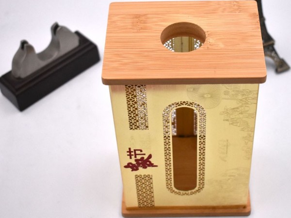 免费设计_定制_办公家居金属镂空纸巾盒样版 免费设计_定制_办公家居金属镂空纸巾盒样版