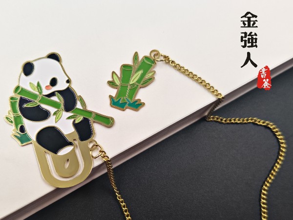 深圳乐发IV告诉你金属书签有什么特点？