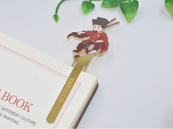 免费设计_定制_碧桂园滨江府金属书签样版 免费设计_定制_碧桂园滨江府金属书签样版