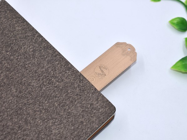 免费设计_定制_中科院金属书签样版 免费设计_定制_中科院金属书签样版