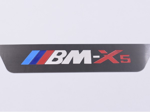 乐发IV分享----汽车门槛条蚀刻加工需要注意哪些问题？