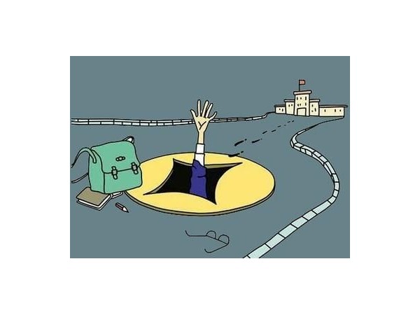 乐发IV--你给自己挖的三大陷阱（三）