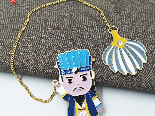 深圳乐发IV告诉你金属书签有什么用处？