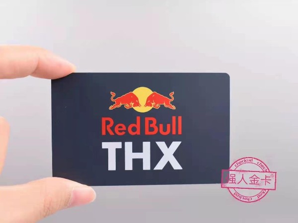 深圳乐发IV彩色金属名片你见过吗？