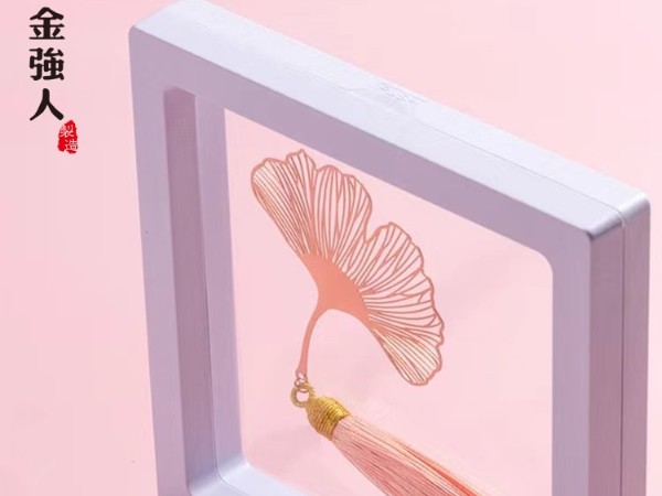 书签中国风精致镂空