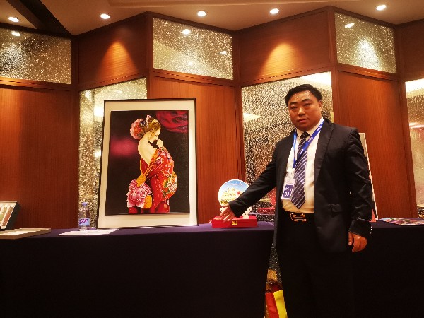 乐发IV参加央视崛起中国信用中国评选活动